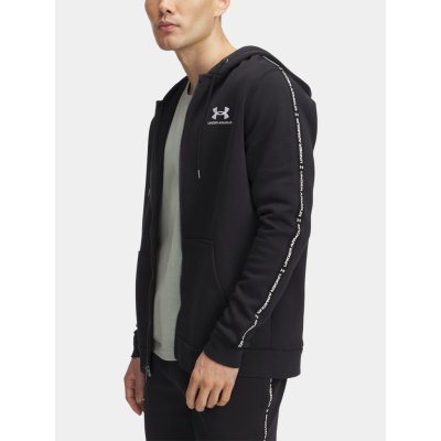 Under Armour Icon fleece FZ Taping – Zboží Dáma
