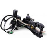 Mířidla Fast Hunter Light -5 Pins black – Zboží Dáma