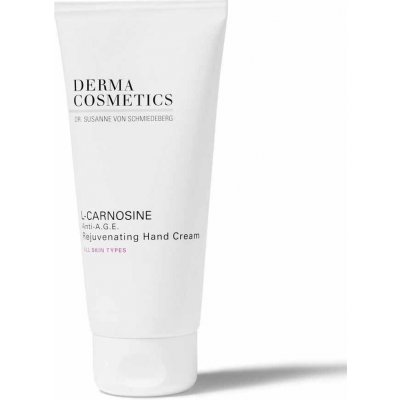 Dermacosmetics krém na ruce L-Carnosine Rejuvenating Hand Cream 100 ml – Zboží Mobilmania