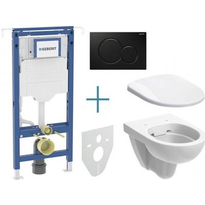 Geberit Duofix Special s tlačítkem Sigma01 111.355.00.5 IA2 – Zboží Dáma