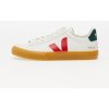 Skate boty Veja Campo Chromefree Leather White Pekin Poker Natural