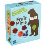 Bear Fruit Minis Raspberry Blueberry 5 x 20 g – Sleviste.cz