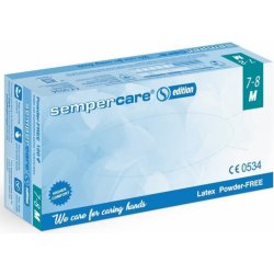 Sempercare Edition latexové 100 ks