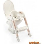 Thermobaby Kiddy židlička na WCloo Bílá – Zboží Mobilmania