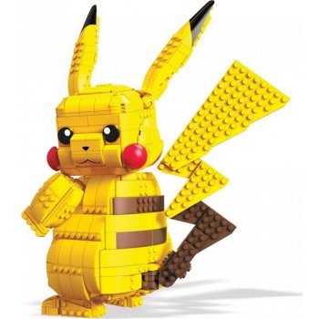 Mega Construx Pokémon - Jumbo Pikachu