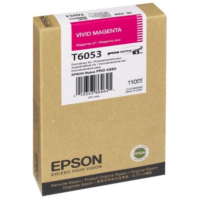 Epson C13T605300 - originální – Hledejceny.cz