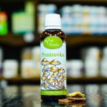 Serafin tinktura z bylin Penízovka 50 ml – Hledejceny.cz