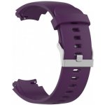 BStrap Silicone řemínek na Xiaomi Amazfit Verge, purple SXI002C05 – Hledejceny.cz