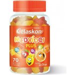 Celaskon Medvídci Plus pro děti od 3let 70 tablet – Hledejceny.cz