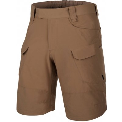Šortky Helikon-Tex OTS Versa Stretch Lite mud brown – Zboží Dáma