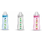 MAM láhev Baby bottle růžová 330ml – Zbozi.Blesk.cz