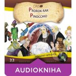 Najkrajšie rozprávky 22: Prorok rak, Pinocchio – Zbozi.Blesk.cz