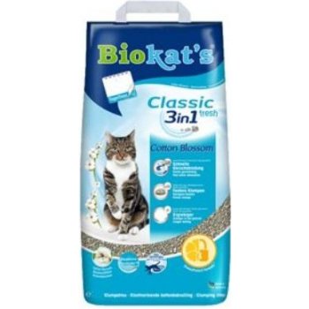 Biokat’s Classic Cotton Blossom 10 kg