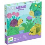 Djeco Little Memo Garden – Hledejceny.cz