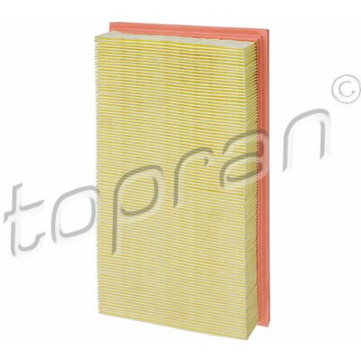 TOPRAN Vzduchový filtr 400319 – Hledejceny.cz