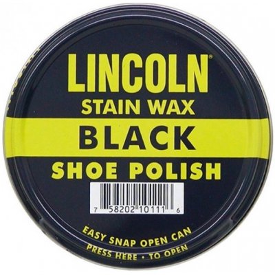 Lincoln USMC krém na boty 60 g černý