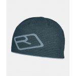 Ortovox merino Logo Knit beanie dark arctic grey – Hledejceny.cz