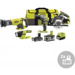 Ryobi R18CK4-252S – Hledejceny.cz