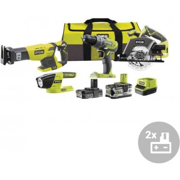 Ryobi R18CK4-252S