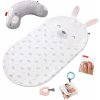 Hrací podložka Fisher Price Masážní dečka Baby Bunny