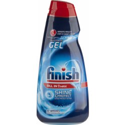 Finish All in 1 Max Shine & Protect gel 650 ml