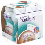 CUBITAN S PŘÍCHUTÍ ČOKOLÁDOVOU POR SOL 4X200ML – Hledejceny.cz
