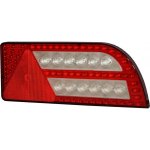 Proplast Světlo zadní LED PRO-CURVE 12/24V pravé – Hledejceny.cz