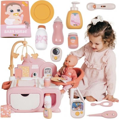 Smoby BN Cocoon Nursery hrací centrum – Zboží Mobilmania