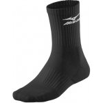 Mizuno Training 3Pairs Socks 1 pack Black/Black/Black – Zboží Dáma