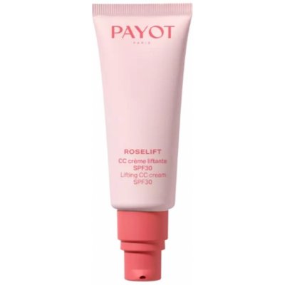 Payot Roselift CC Creme Liftante SPF30 zpevňující liftingový krém 40 ml – Sleviste.cz