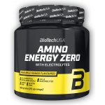 Biotech USA Amino Energy Zero with Electrolytes 360 g – Zboží Mobilmania