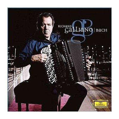 Galliano Richard - Bach CD – Hledejceny.cz