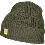 Ortovox Cozy Rib beanie čepice khaki – Zboží Mobilmania