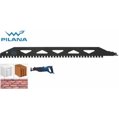 Pilana 5295 List pilový 550 mm – Sleviste.cz