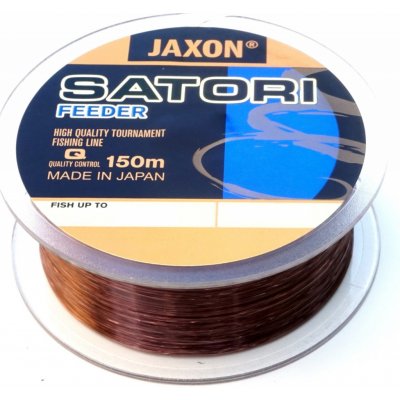 Jaxon Satori Feeder 150m 0,25mm – Hledejceny.cz