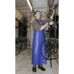 KERBL 15147 Zástěra na dojení modrá 80x120 cm – Hledejceny.cz