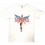Nirvana tričko Angelic White – Sleviste.cz