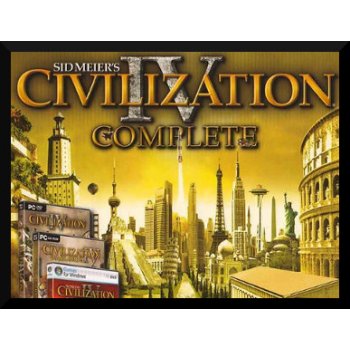 Civilization 4: Complete pack