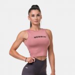 Nebbia Fit & Sporty top old rose – Sleviste.cz