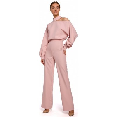 M528 Bishop sleeve jumpsuit EU – Zboží Mobilmania