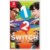 Sběratelská kartička Nintendo Switch 1 2 Switch