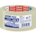 TESA Balící lepící páska strong 50 mm x 66 m průhledná – Sleviste.cz