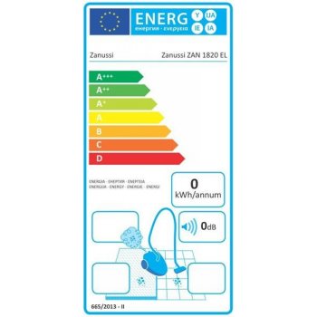 Zanussi ZAN 1820 EL