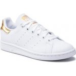 adidas dámské tenisky Stan Smith W 4 bílá / zlatá – Hledejceny.cz