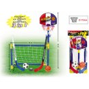 Mac Toys 3v1 Basketball