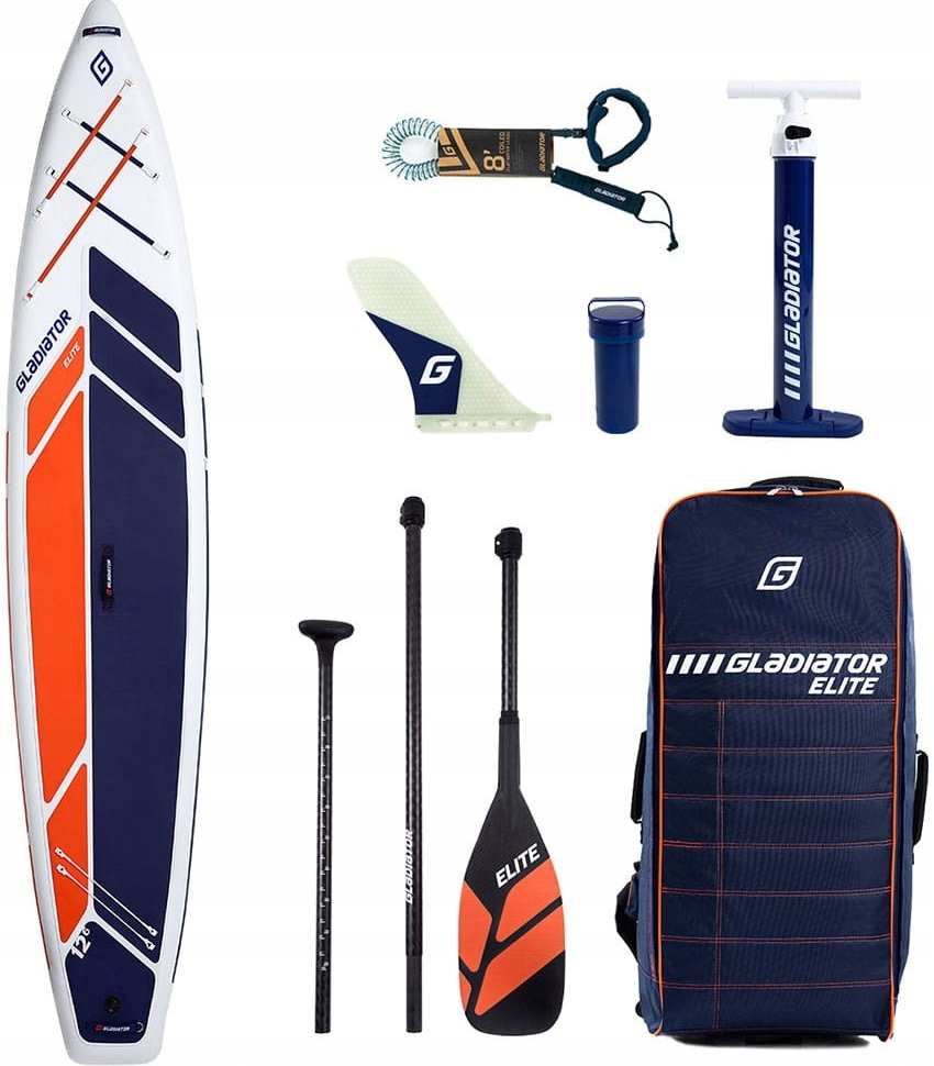 Paddleboard GLADIATOR ELITE 12\'6