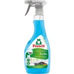 Frosch čistič do kuchyně s přírodní sodou 500 ml – Hledejceny.cz