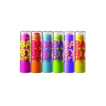 Maybelline Baby Lips hydratační balzám na rty odstín Peach Kiss (Moisturizing Lip Balm with a Hint SPF Colour) 4,4 g