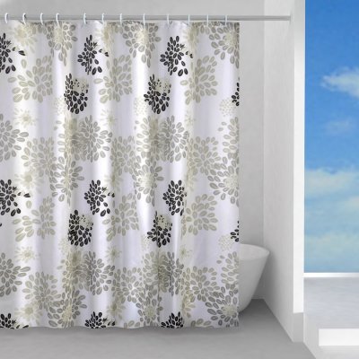 Gedy CAFFE sprchový závěs 180x200cm, polyester 1302 – Hledejceny.cz