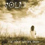 Solas - Hour Before Dawn CD – Zboží Mobilmania